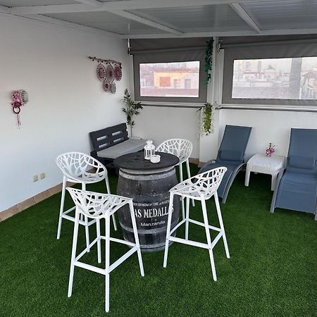 Apartmán Atico Padre Aldama Centro Y Con Wifi Sanlúcar de Barrameda Exteriér fotografie