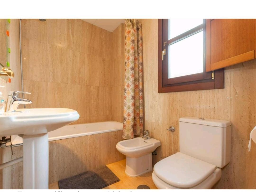 Apartmán Atico Padre Aldama Centro Y Con Wifi Sanlúcar de Barrameda Exteriér fotografie