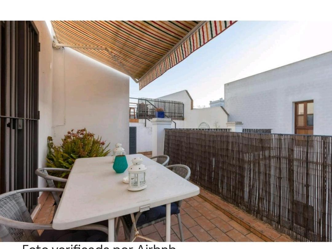 Apartmán Atico Padre Aldama Centro Y Con Wifi Sanlúcar de Barrameda Exteriér fotografie