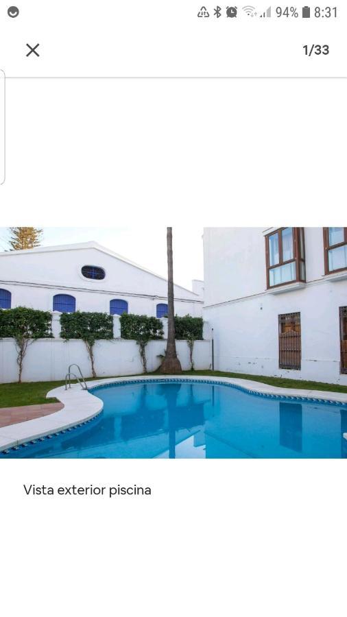 Apartmán Atico Padre Aldama Centro Y Con Wifi Sanlúcar de Barrameda Exteriér fotografie