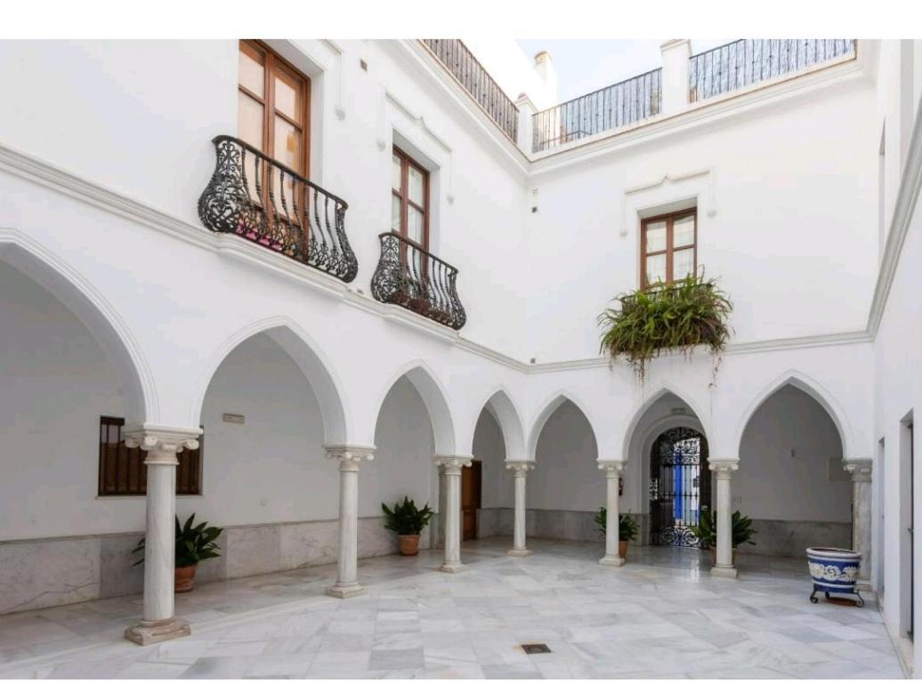 Apartmán Atico Padre Aldama Centro Y Con Wifi Sanlúcar de Barrameda Exteriér fotografie